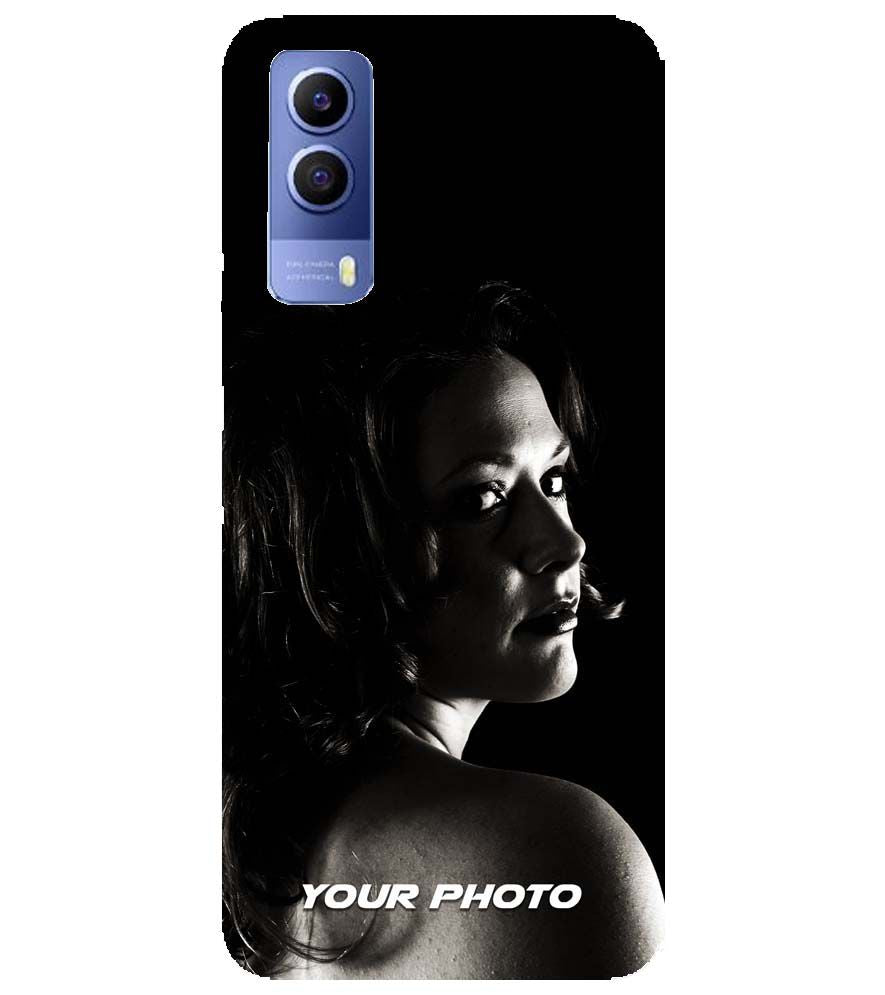 W0448-Your Photo Back Cover for vivo Y53s