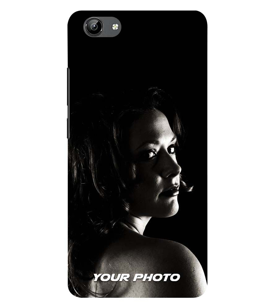 W0448-Your Photo Back Cover for Vivo Y71i