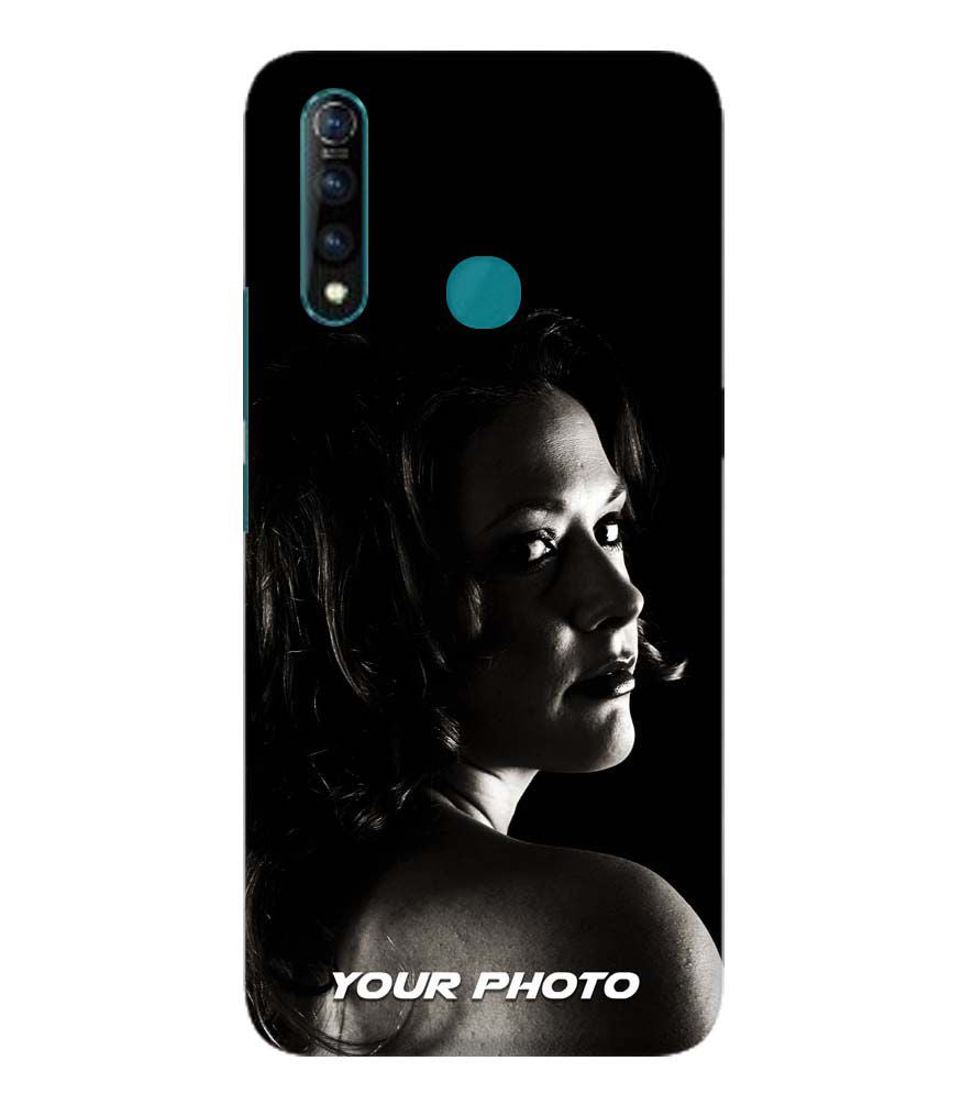 W0448-Your Photo Back Cover for Vivo Z1 Pro