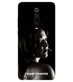 W0448-Your Photo Back Cover for Xiaomi Redmi K20 and K20 Pro