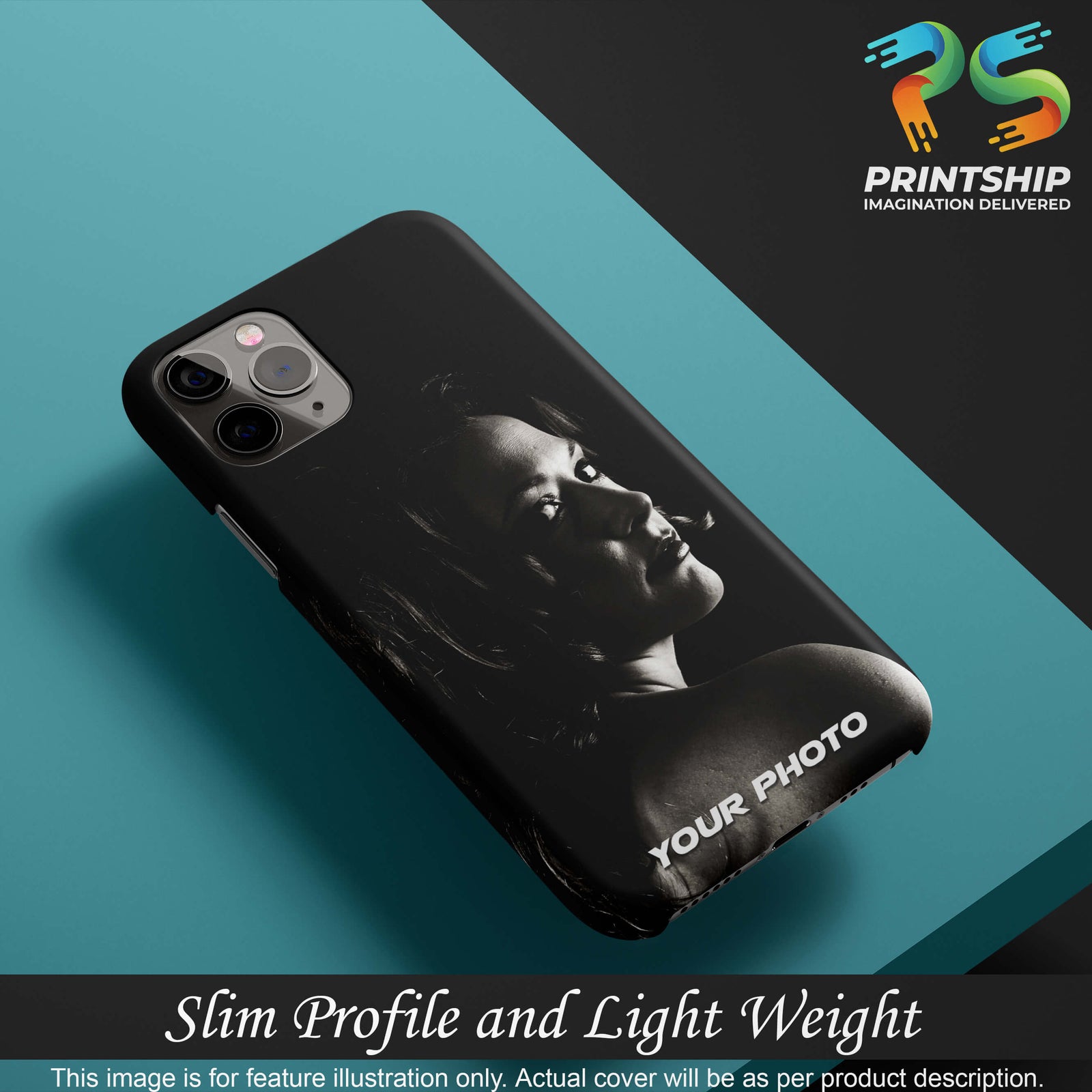 W0448-Your Photo Back Cover for Oppo A72-Image4