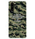 W0450-Indian Army Quote Back Cover for Huawei P30 Pro