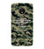 W0450-Indian Army Quote Back Cover for Motorola Moto E4 Plus