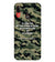 W0450-Indian Army Quote Back Cover for Motorola Moto E6s