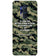 W0450-Indian Army Quote Back Cover for OnePlus 8 Pro