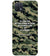 W0450-Indian Army Quote Back Cover for Oppo A16K