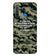 W0450-Indian Army Quote Back Cover for Realme 5