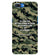 W0450-Indian Army Quote Back Cover for Realme C1 (2019)