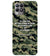 W0450-Indian Army Quote Back Cover for Realme Narzo 50