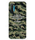 W0450-Indian Army Quote Back Cover for Realme XT