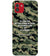 W0450-Indian Army Quote Back Cover for Samsung Galaxy A03
