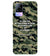 W0450-Indian Army Quote Back Cover for vivo Y73