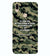 W0450-Indian Army Quote Back Cover for Vivo Y95 and VivoY91