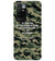 W0450-Indian Army Quote Back Cover for Xiaomi Redmi Note 11 4G