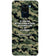 W0450-Indian Army Quote Back Cover for Xiaomi Redmi Note 9