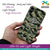 W0450-Indian Army Quote Back Cover for Xiaomi Redmi Note 7