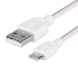 Type C Data Cable "White"