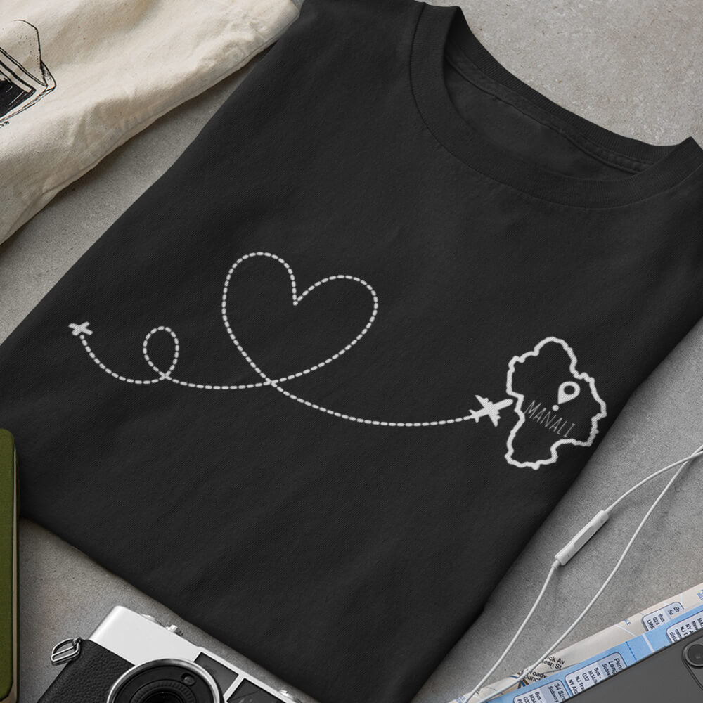 Manali Yubingo T-shirt