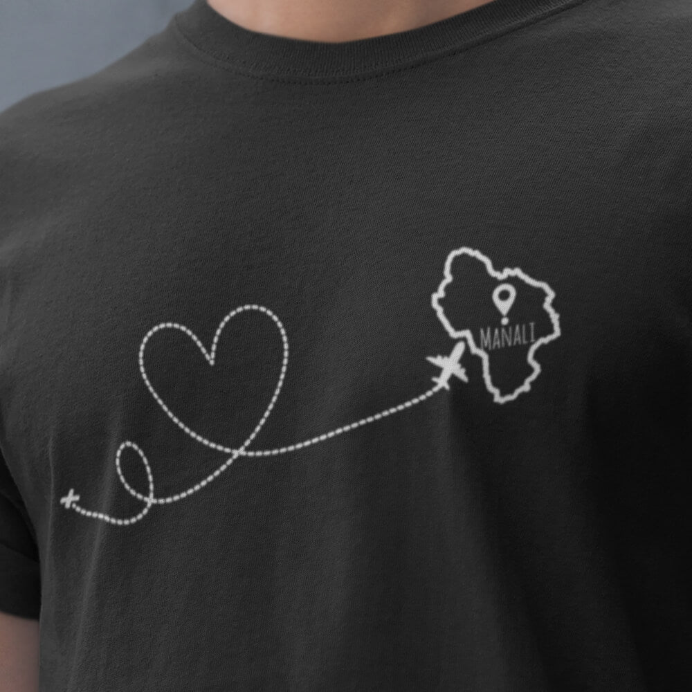 Manali Tshirt