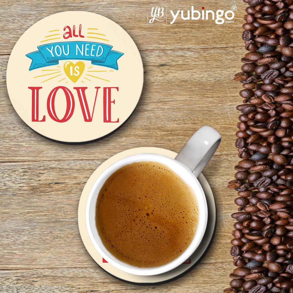 All U Need is Love Coasters-Image2