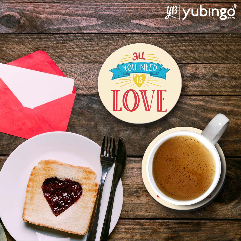 All U Need is Love Coasters-Image3