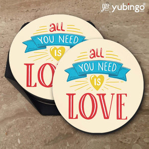All U Need is Love Coasters-Image5