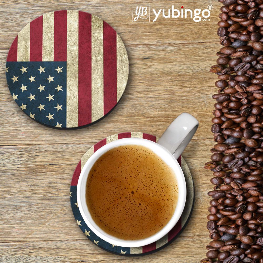 American Flag Coasters-Image2