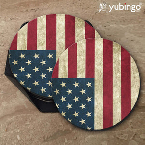 American Flag Coasters-Image5
