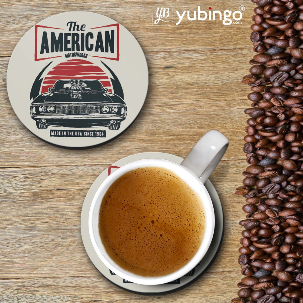 American Motorworks Coasters-Image2