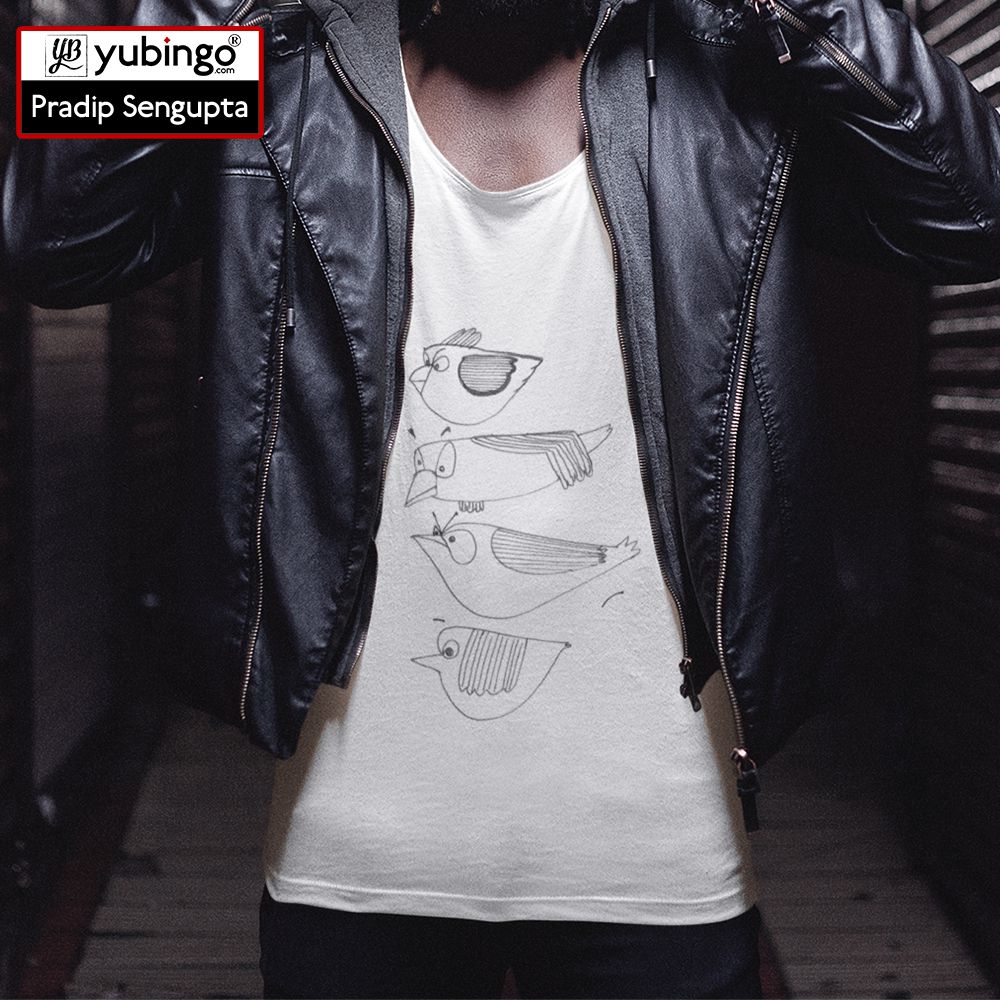 Angry birds Tank Tops-image5