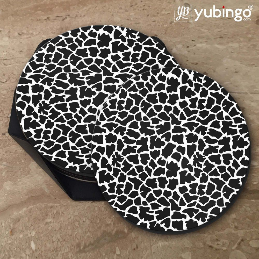 Animal Pattern Coasters-Image5