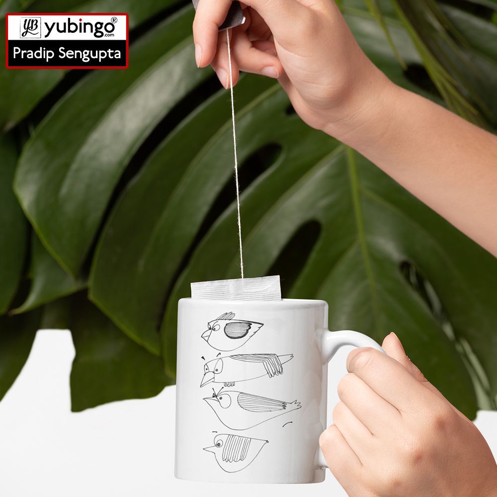Angry birds Coffee Mug