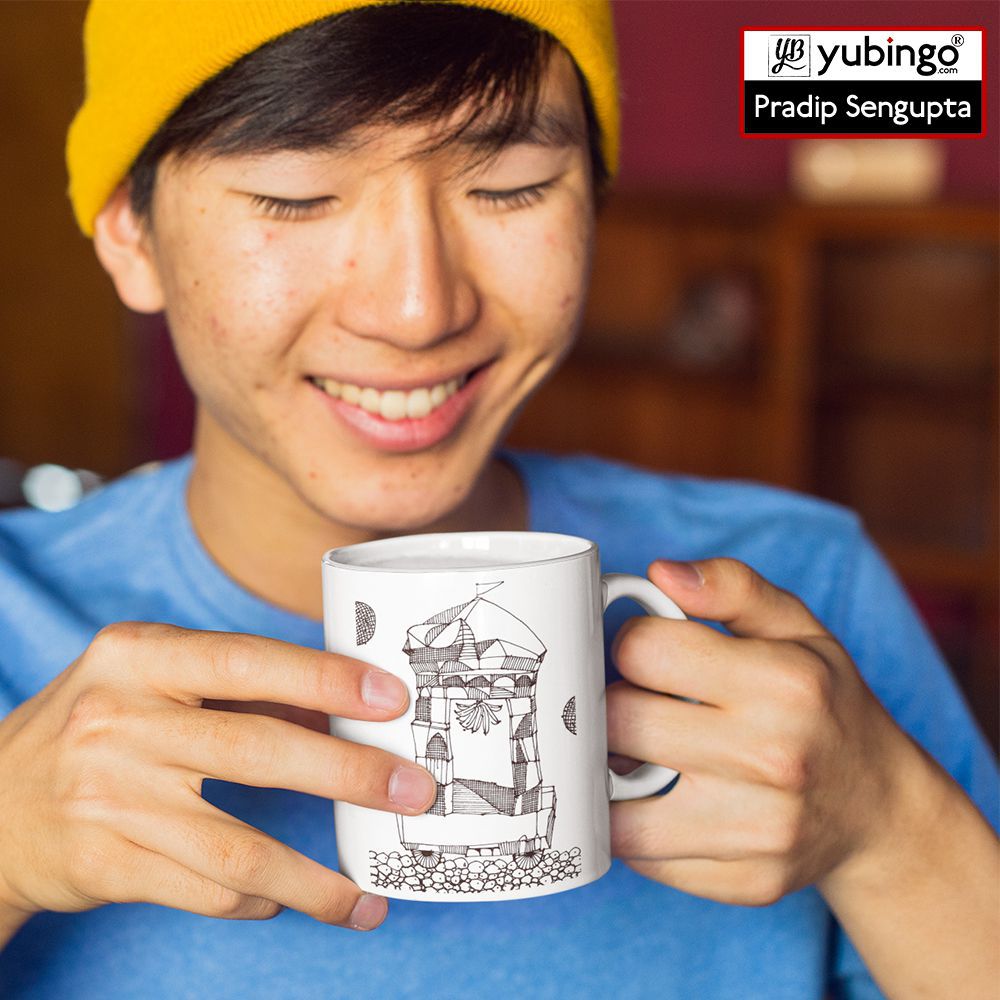 Chariot Coffee Mug