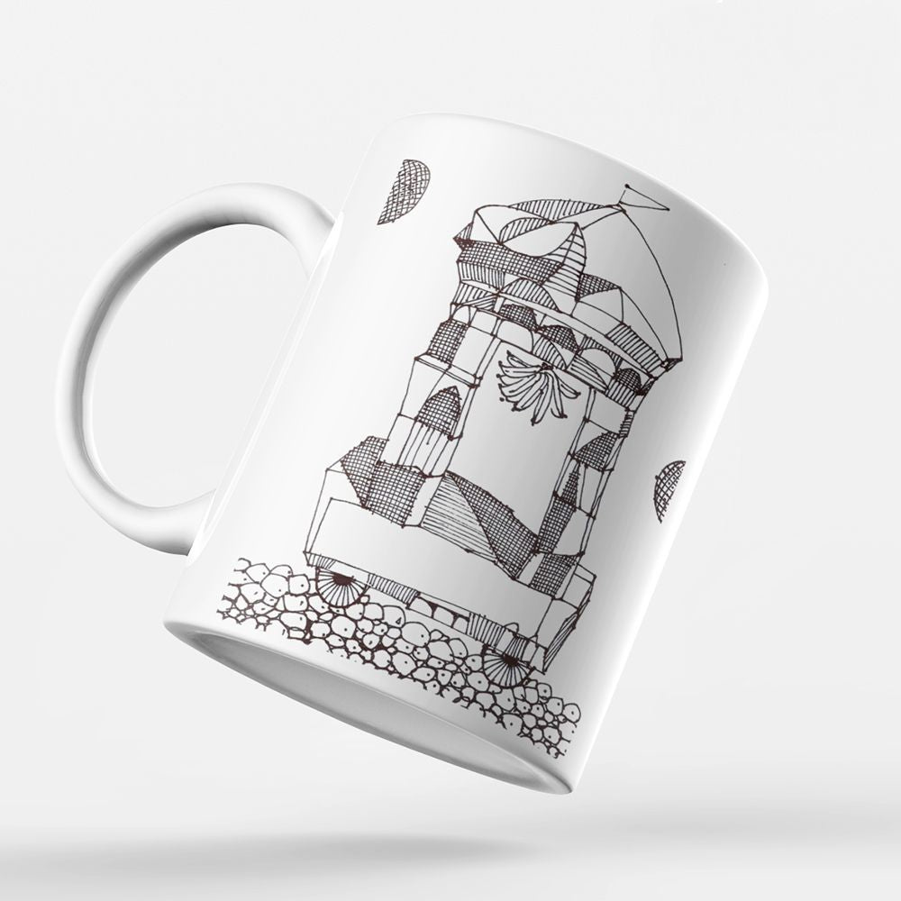 Chariot Coffee Mug