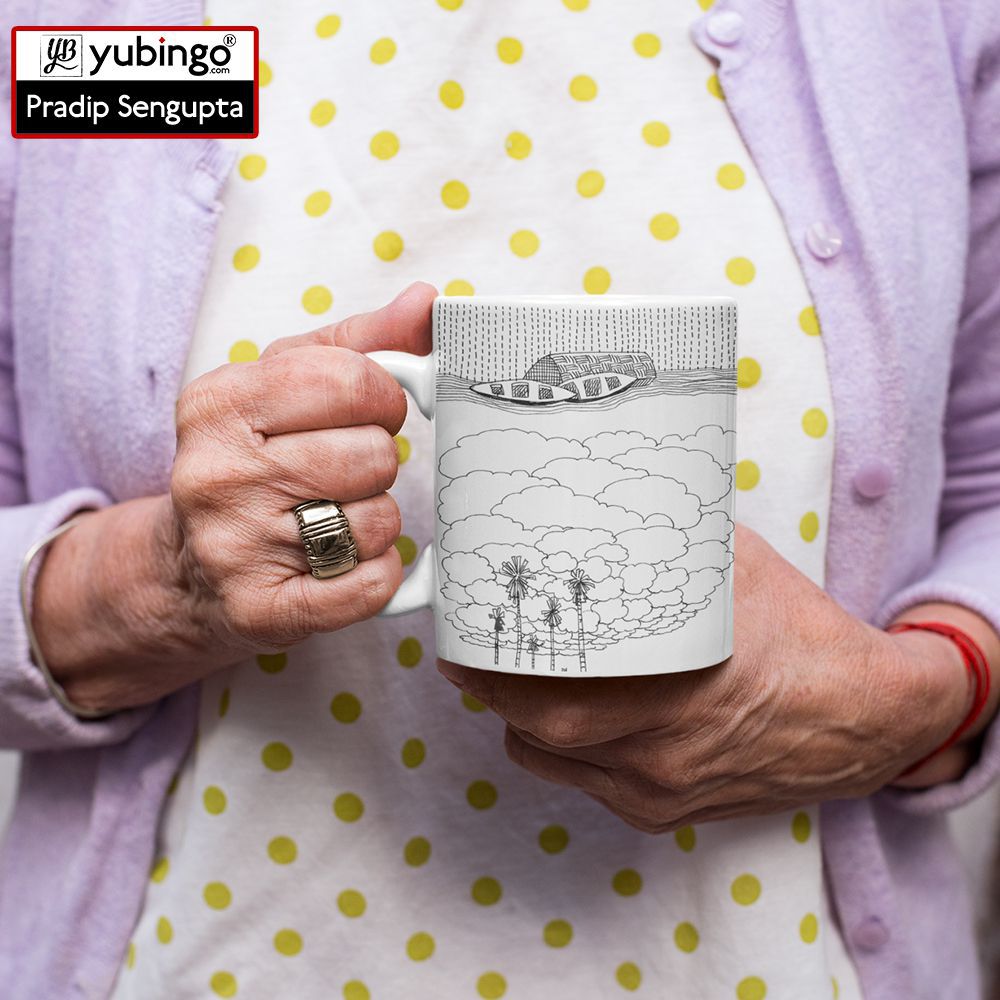 khule aasman Coffee Mug-Image3