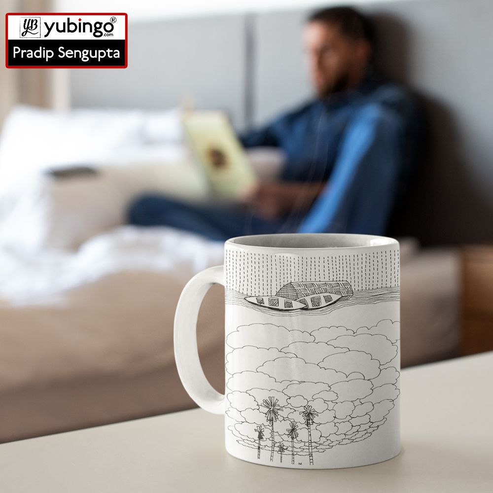 khule aasman Coffee Mug-Image4
