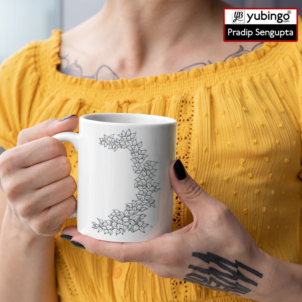 Leaves to Heaven Coffee Mug-Image4