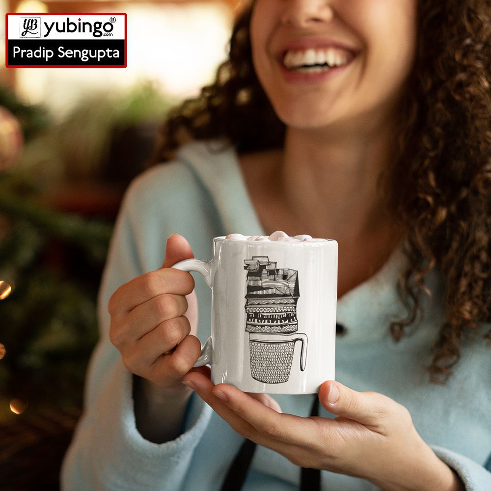 Mug up Coffee Mug-Image4