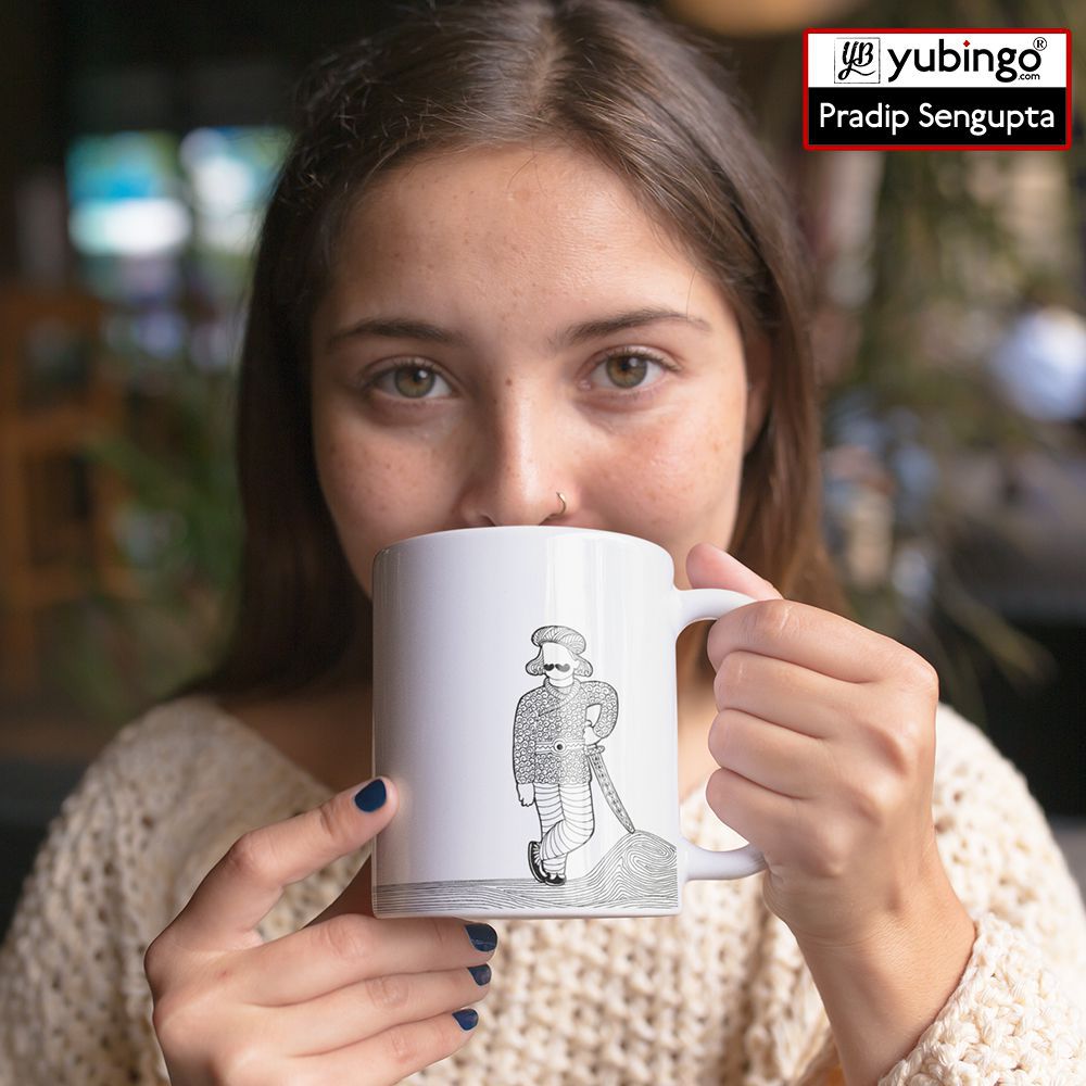 Rajasthan Ka Maan Coffee Mug