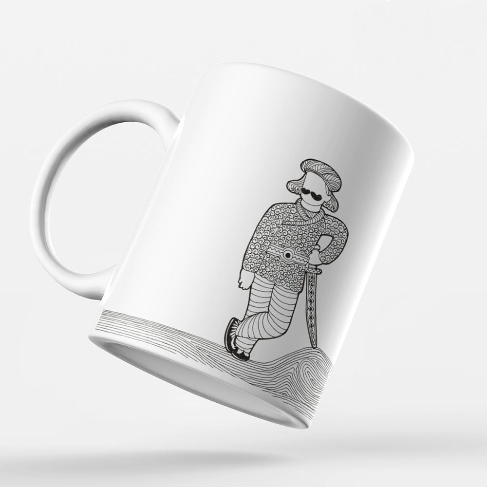 Rajasthan Ka Maan Coffee Mug