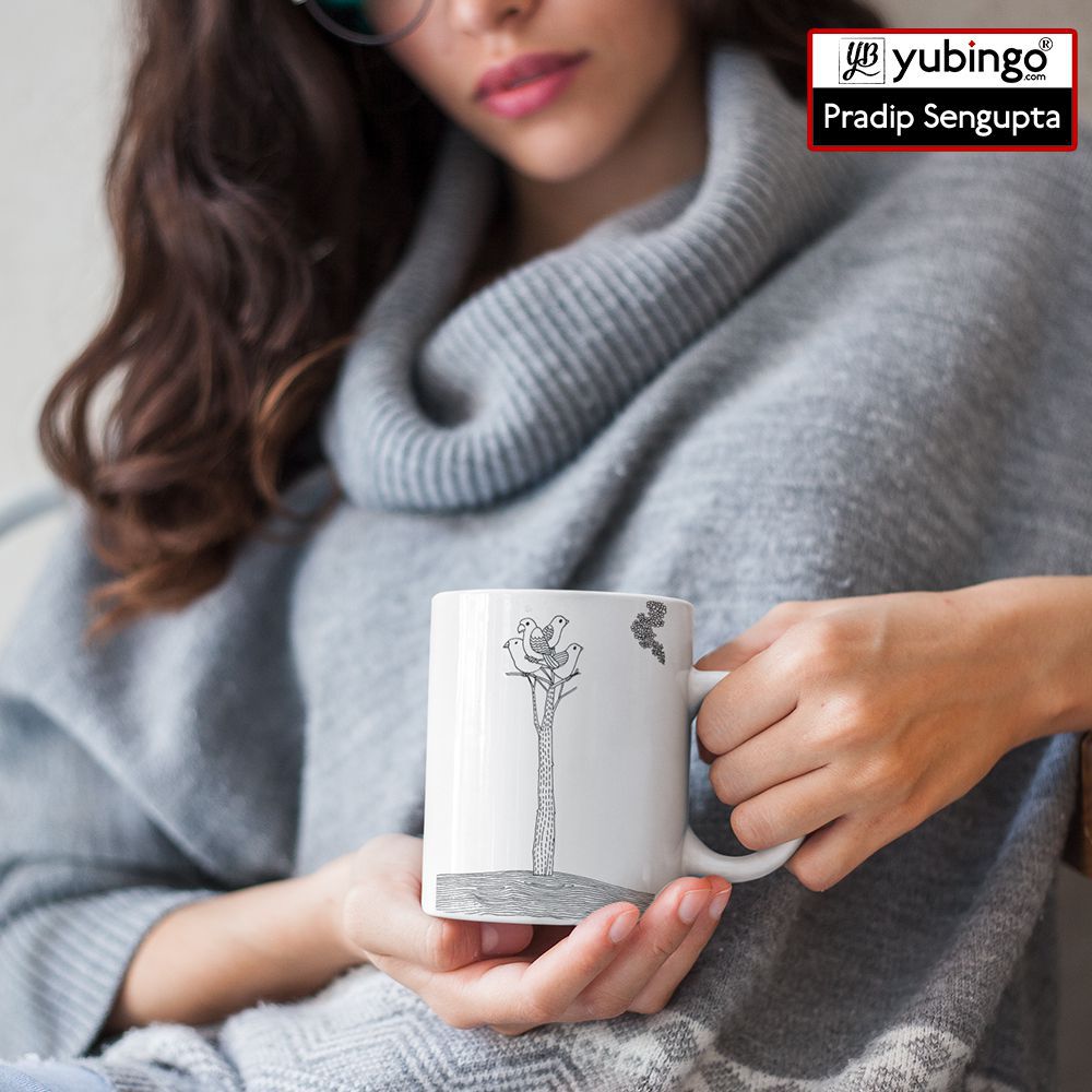 Watch tower Coffee Mug-Image2