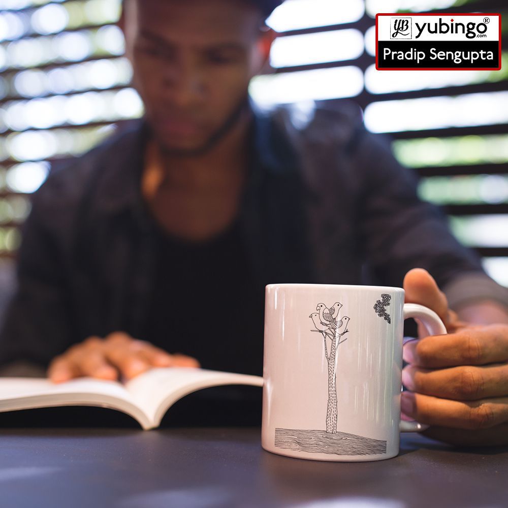 Watch tower Coffee Mug-Image4