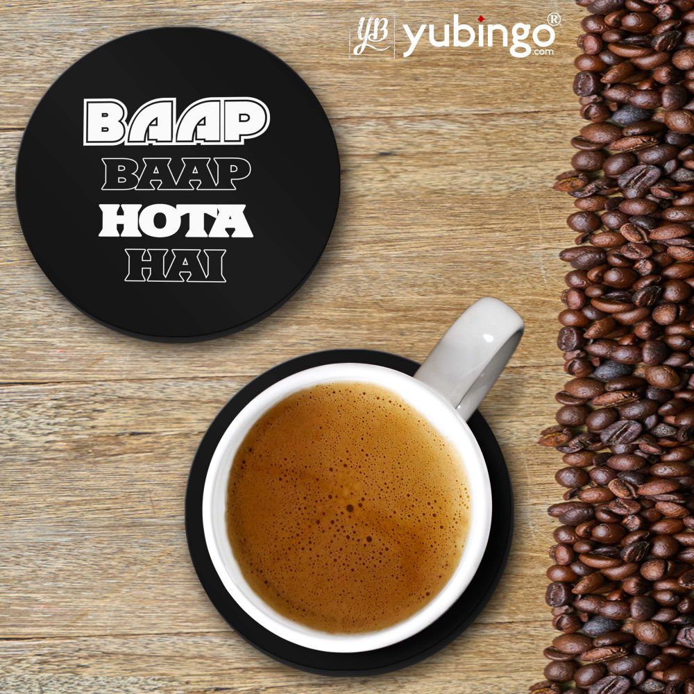 Baap Baap Hota Hai Coasters-Image2