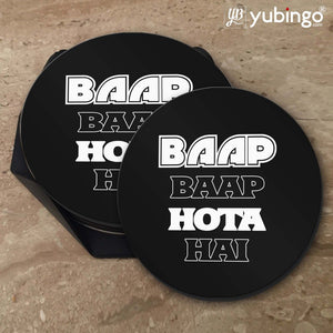 Baap Baap Hota Hai Coasters-Image5