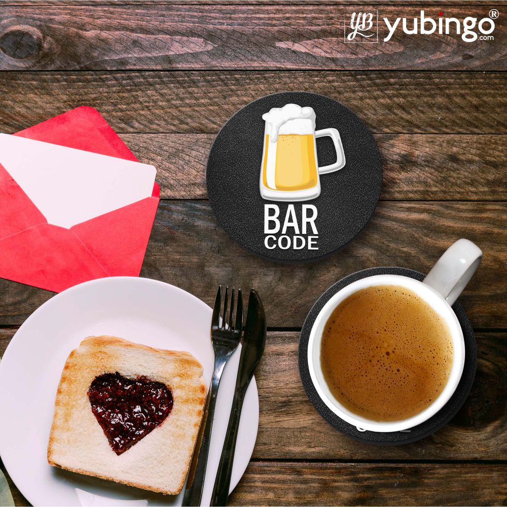 Bar Code Coasters-Image3