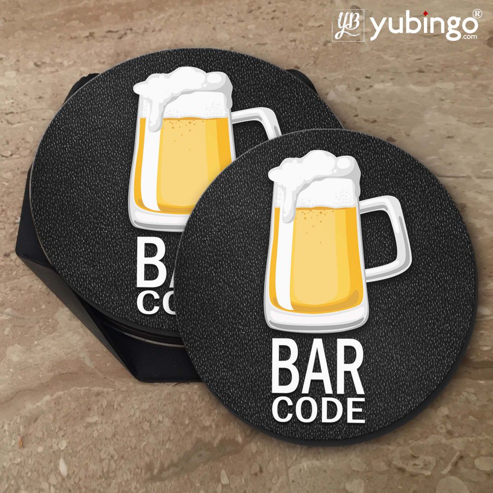 Bar Code Coasters-Image5
