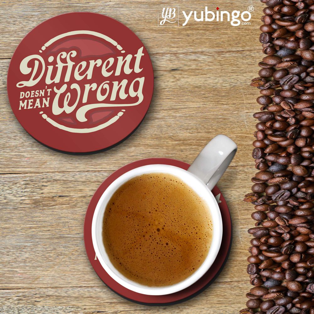 Be Different Coasters-Image2