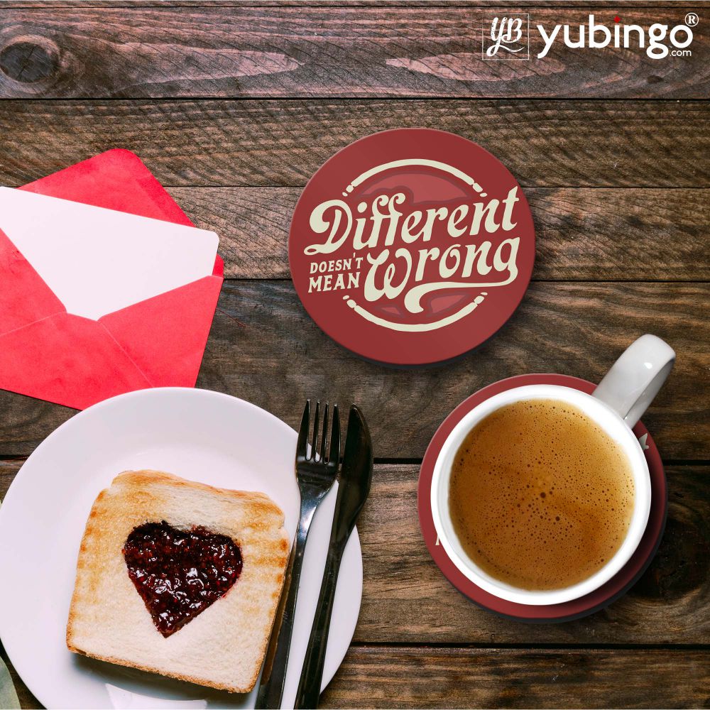 Be Different Coasters-Image3