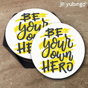 Be Own Hero Coasters-Image5