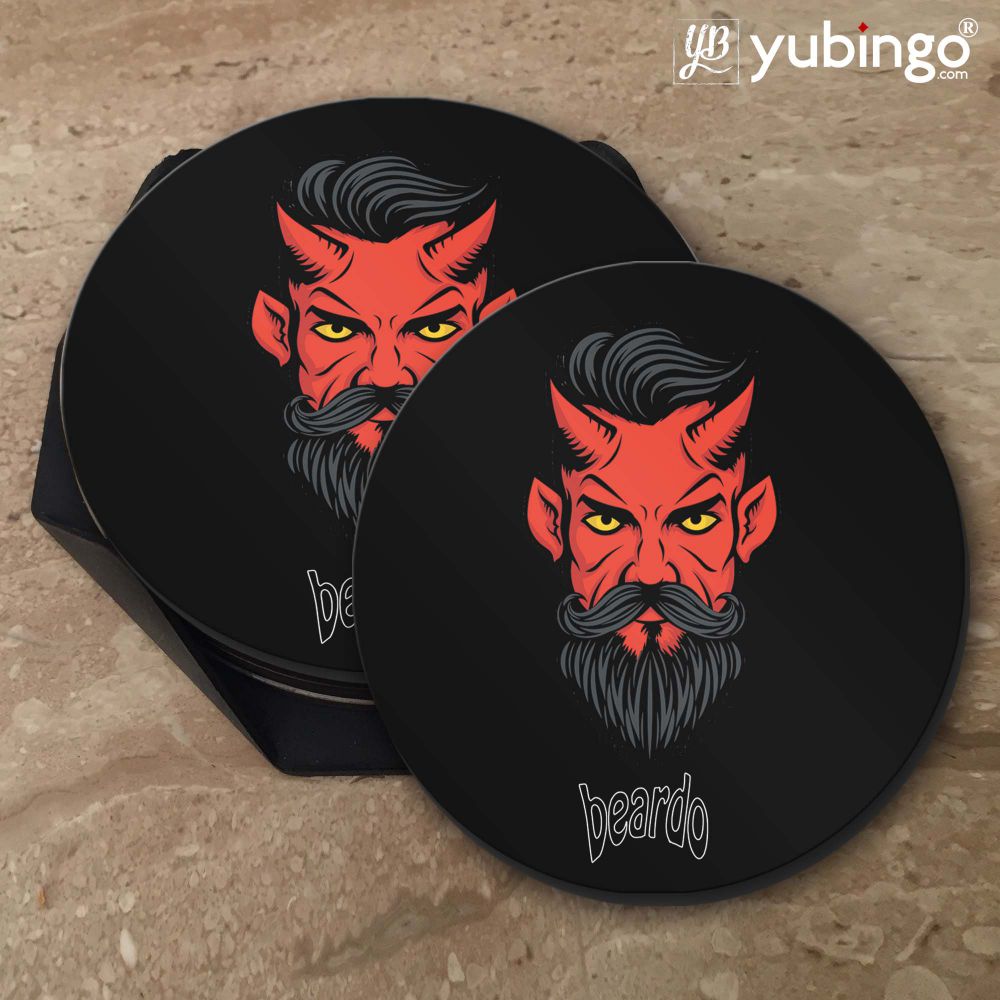 Beardo Stylish Fellow Coasters-Image5